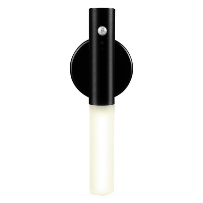 Auto LED Motion Sensor Night Light – USB Magnetic Wall Lamp