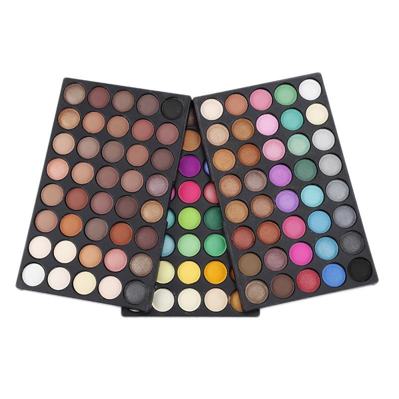 40-Color Eyeshadow Palette