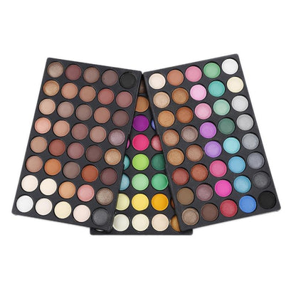 40-Color Eyeshadow Palette