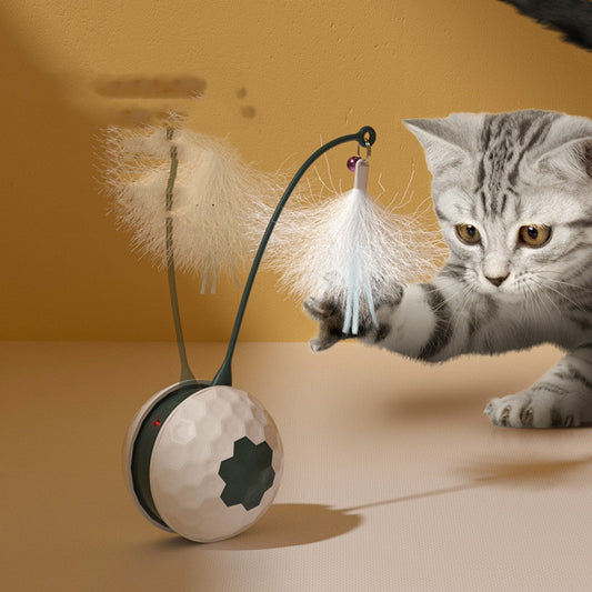 Electric Intelligent Cat Toy