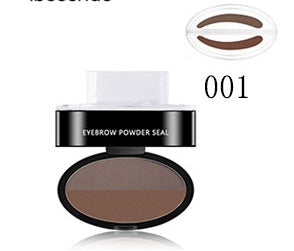 Eyebrow Powder Stamp Kit