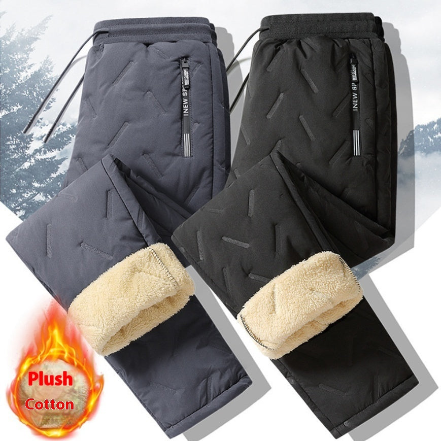 Men’s Winter Fleece Sweatpants