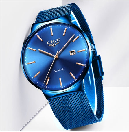 New Men’s Watches Luxury & Casual