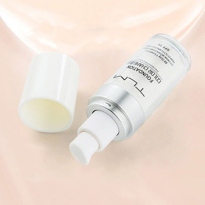 "Color Changing Foundation Makeup Base Liquid Foundation"
