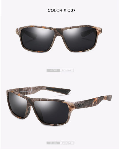 Sun Glasses Square Outdoor Sunglasses Men
