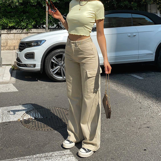 Women’s Straight Leg Jeans for Autumn