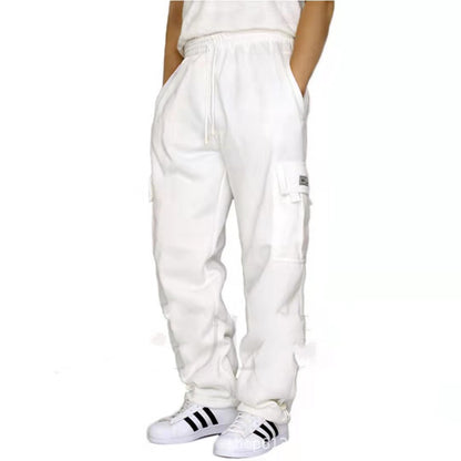 Men’s Jogger Sports Pants – Stretch Waist