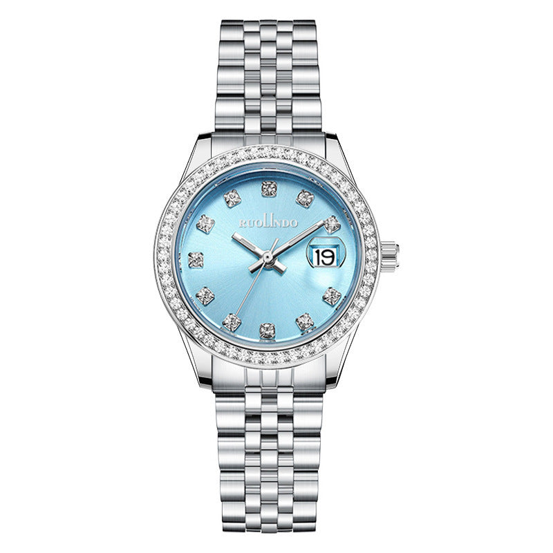 Women’s High-Grade Calendar Watch
