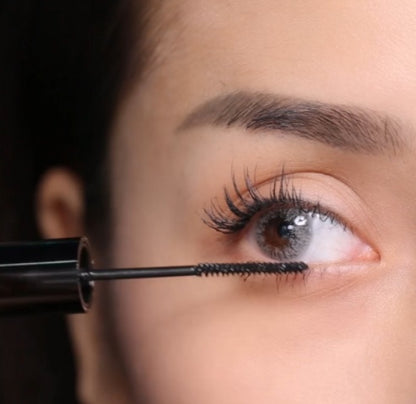 Waterproof Black Lengthening Mascara