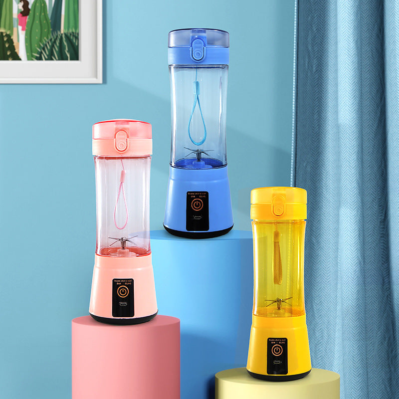 Portable USB Juicer