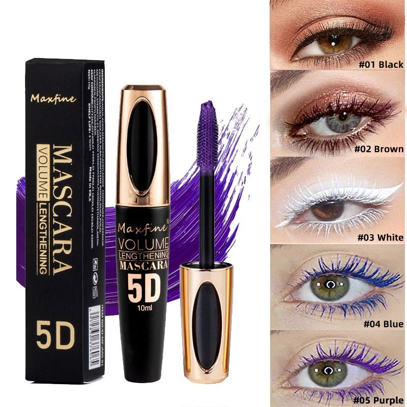 Waterproof Color Mascara
