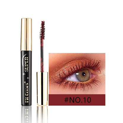 Colorful Thick Curl Mascara