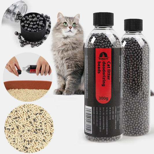 Crystal Cat Litter Deodorizer – Long-Lasting Odor Control Companion