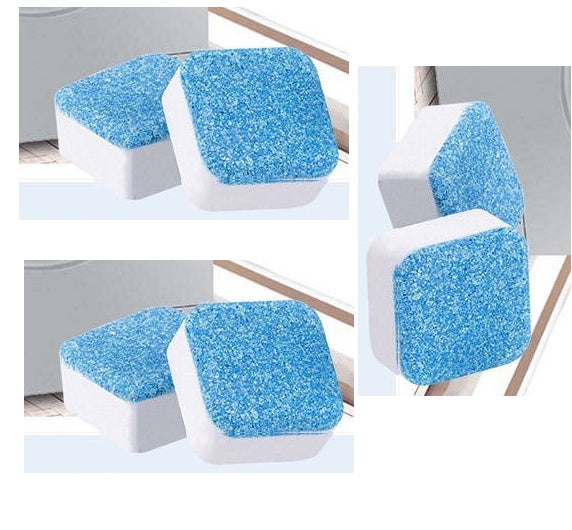 Powerful Washing Machine Tub Bomb Cleaner