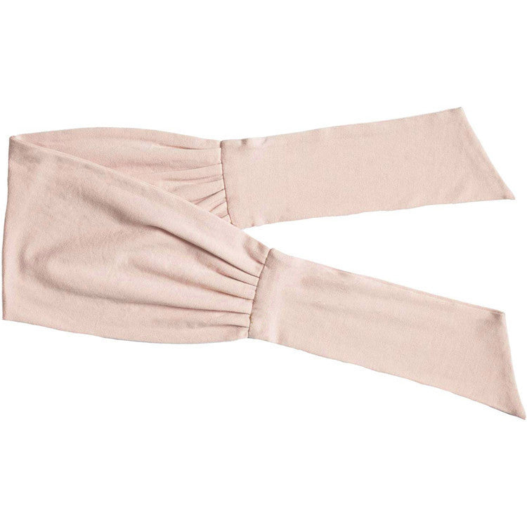 Knotted Yoga Hair Band – Elastic Sports Headband Bandana