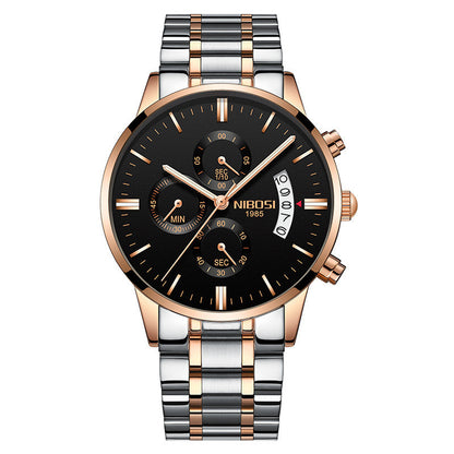 Men’s Luxury Fashion Watch – Classic & Stylish Design