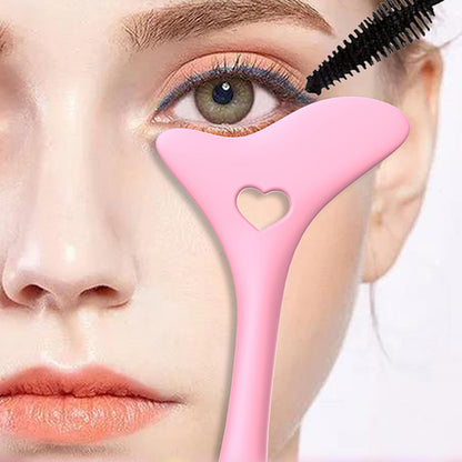Silicone Eyeliner & Lip Stencil – Reusable Makeup Tool for Beginners