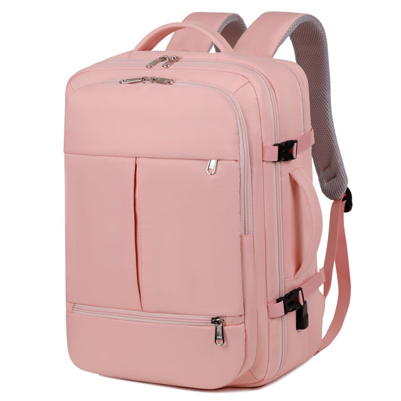 Large Capacity Travel Laptop Backpack