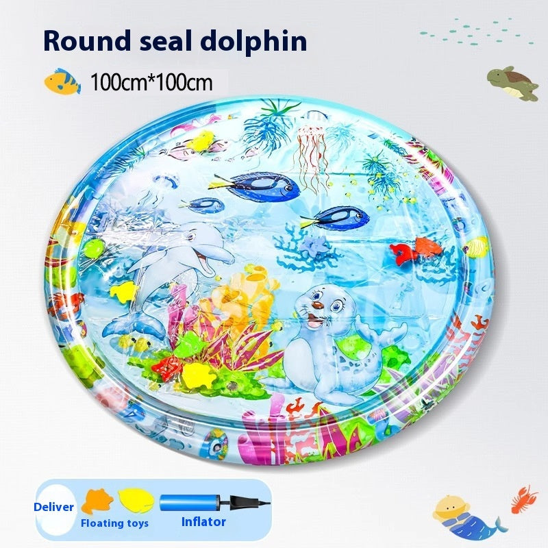 Summer Cooling Pet Water Bed Mat