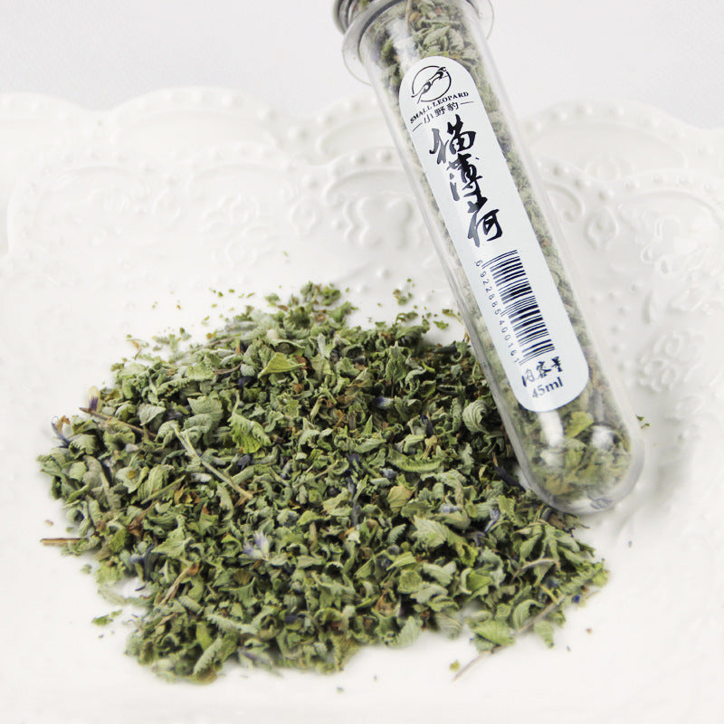 Natural Catnip Leaves Treats for Cats