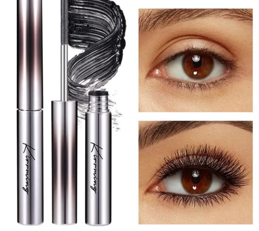 Iron Curl Mascara for Long Lasting Lashes