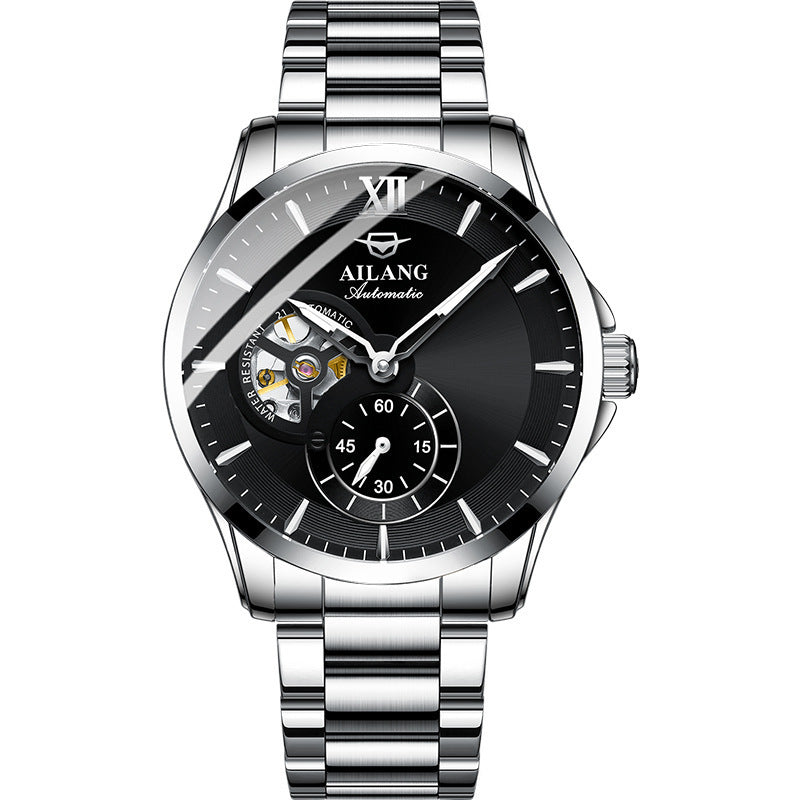 Men’s Mechanical Watch – Waterproof & Durable