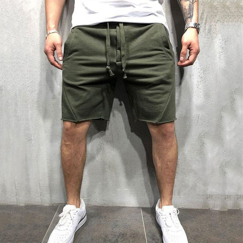 Men’s Summer Gym Shorts – Casual Sportswear
