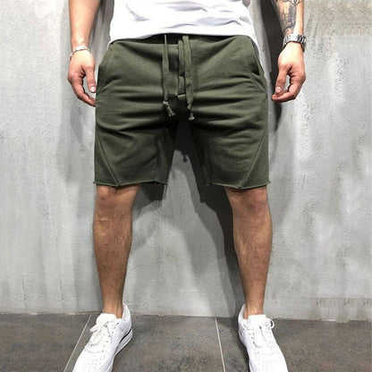 Men’s Summer Gym Shorts – Casual Sportswear