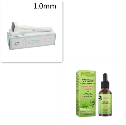 Rosemary Mint Hair Growth Serum – Scalp Massage