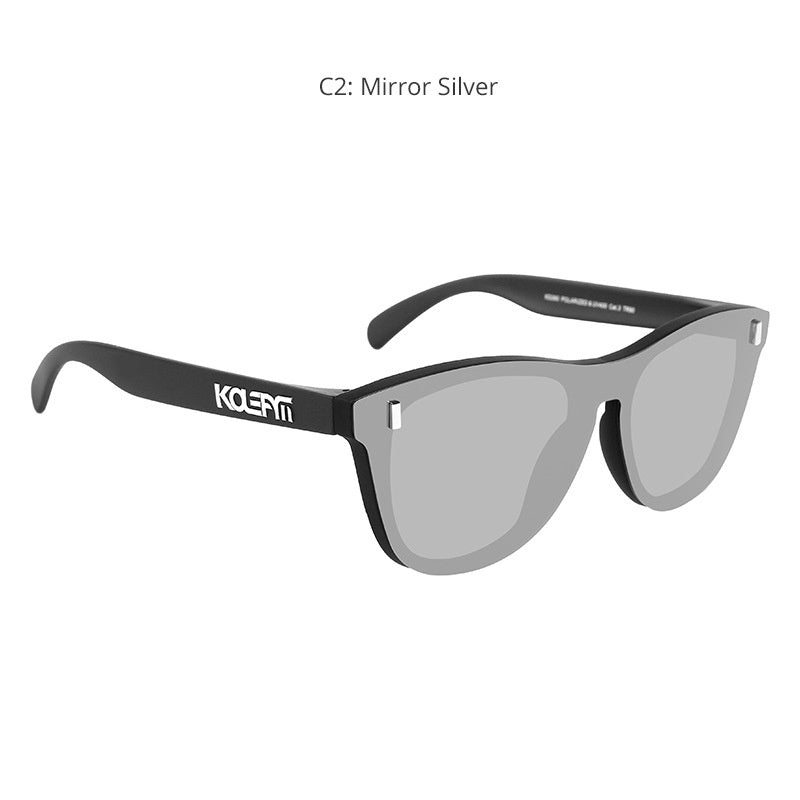 Sunglasses Frame HD Polarized Men And Women Outdoor Athletic Glasses