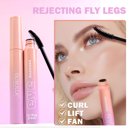 Waterproof Curling Mascara