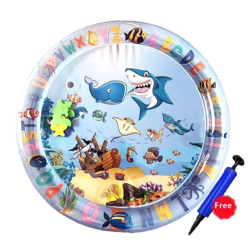 Summer Cooling Pet Water Bed Mat