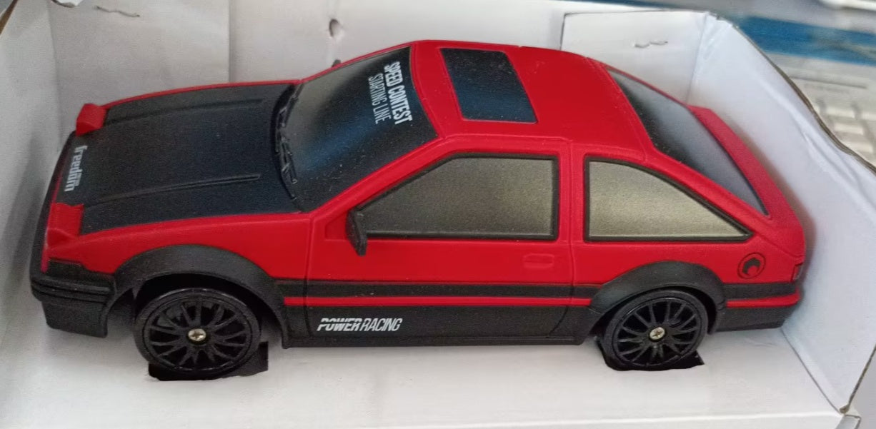 2.4G RC Drift Car – 4WD Remote Control Racing Car Toy