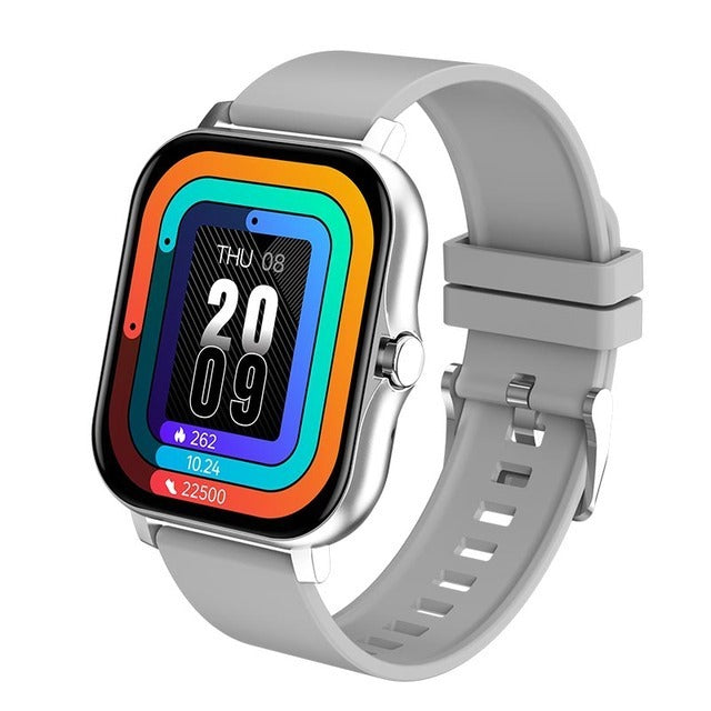 Y13 Smartwatch – Heart Rate, Pedometer & Bluetooth Calls