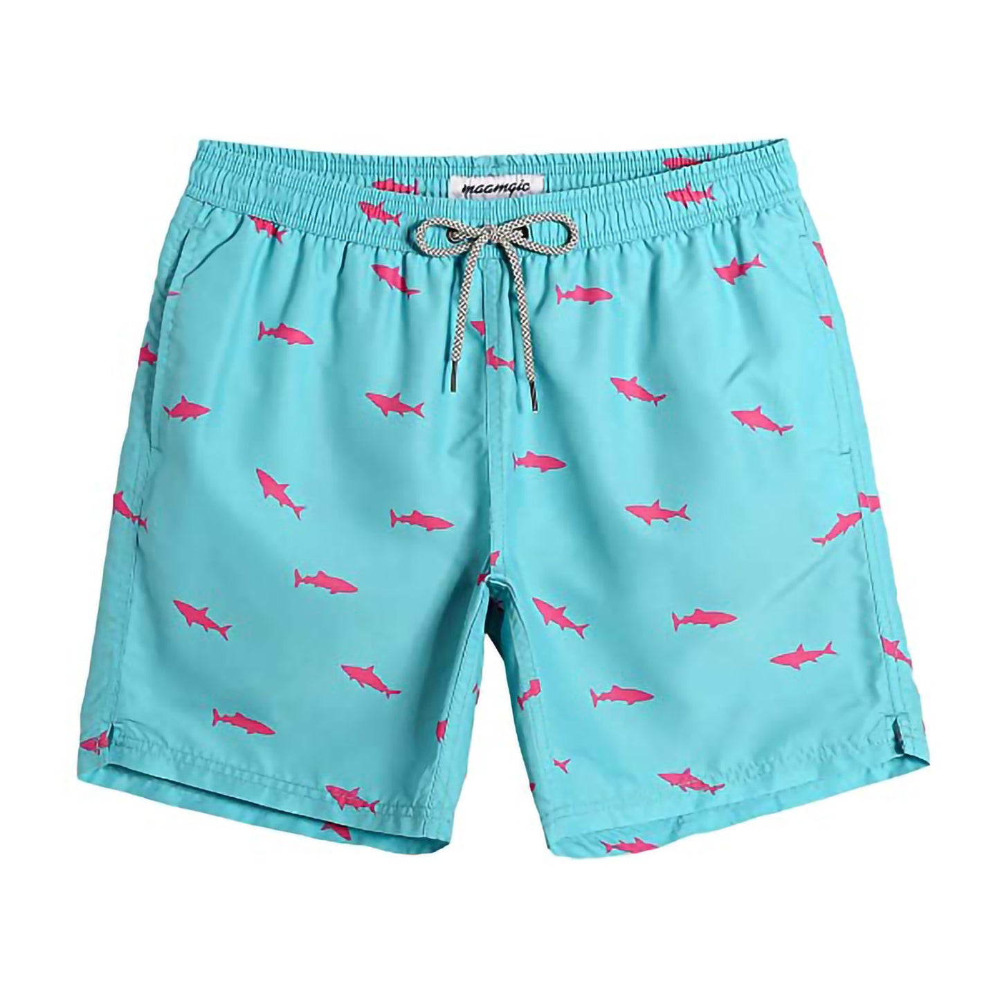 Men’s Casual Beach Swim Shorts