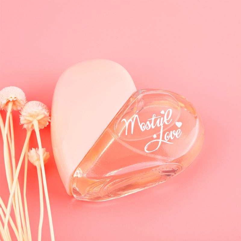 Love Perfume for Women – Long-Lasting Light Floral Fragrance