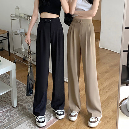 Women’s High Waist Wide Leg Pants