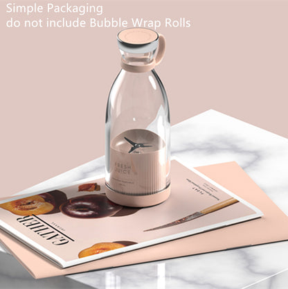 Portable USB Electric Juicer Blender Mixer Cup