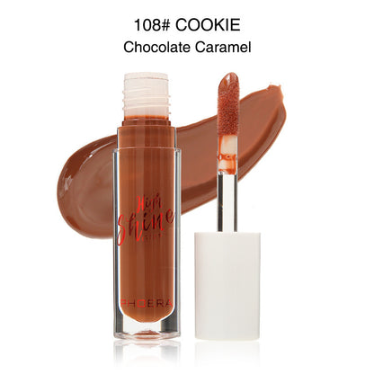"Solid Jelly Lipstick & Crystal Lip Balm – Long Lasting Moisturizing Lip Gloss"