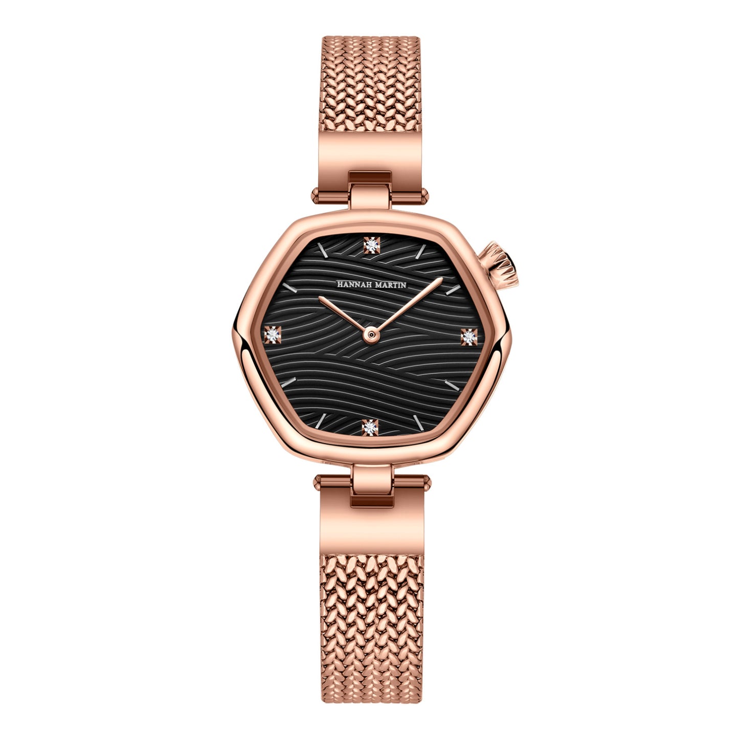 Women’s Hexagonal Simple Fashion Watch