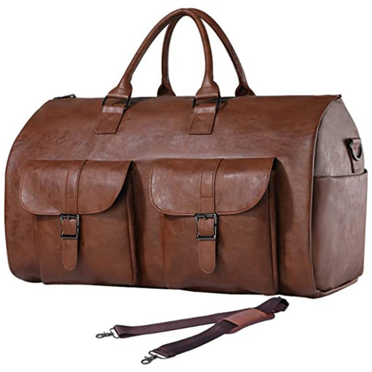 Convertible Travel Carry-On Bag – Clothing & Luggage Duffel