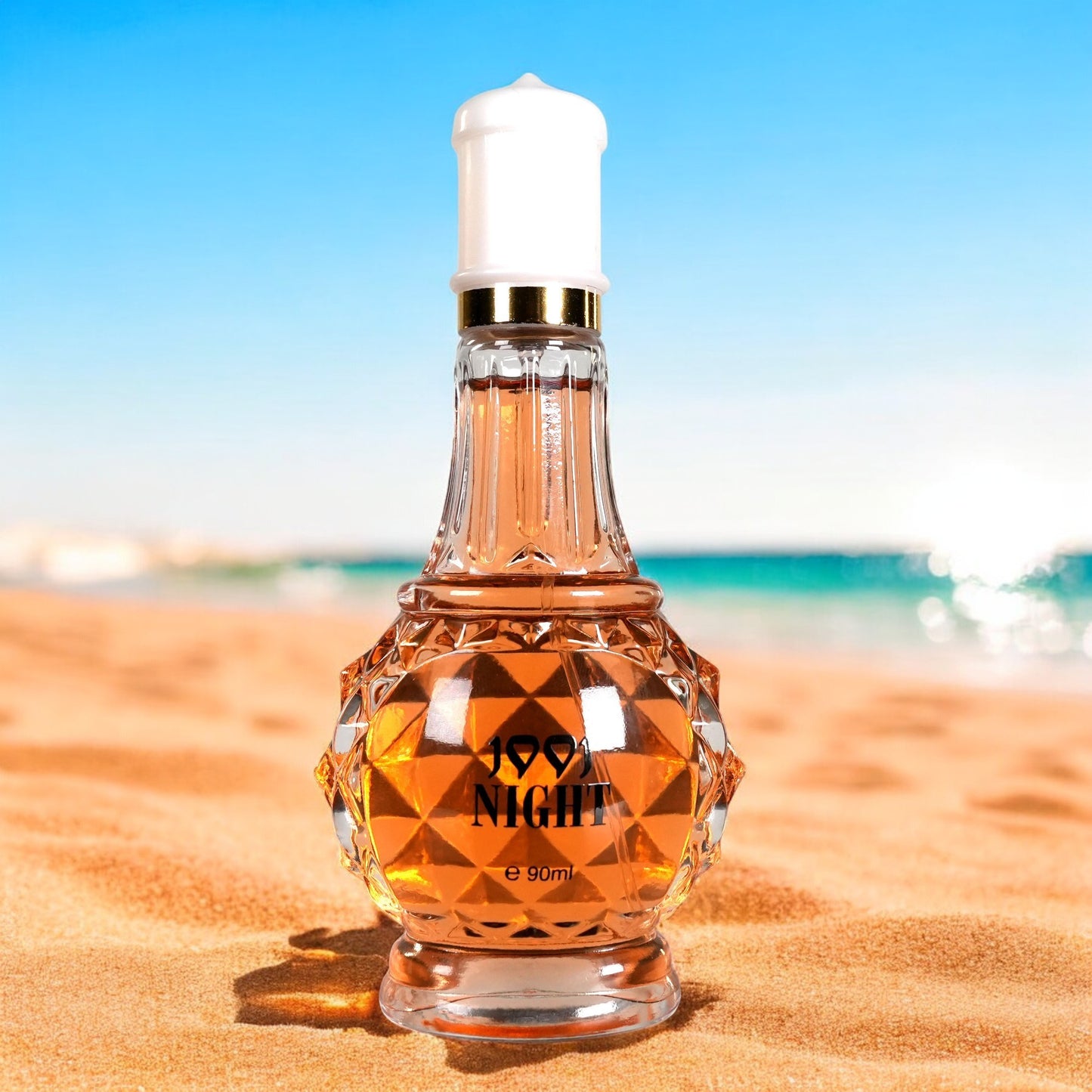 Masked Goddess Women’s Niche Perfume