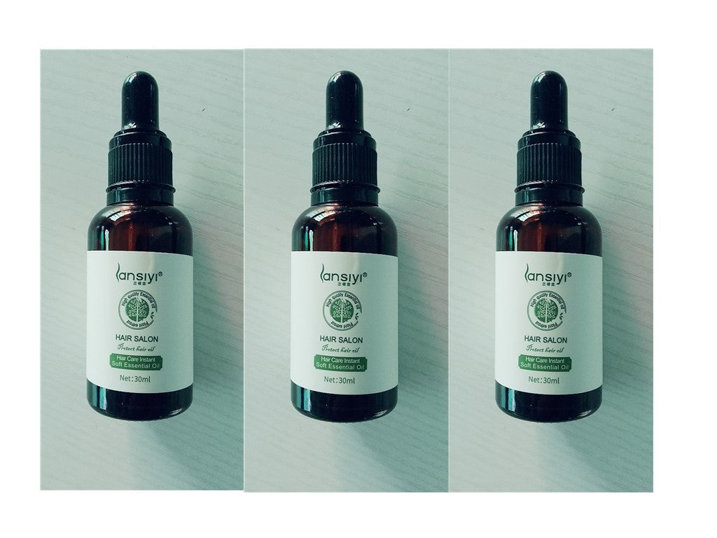 Hair Care Essential Oil – Nourishing & Repair