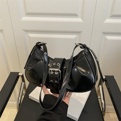 Women’s Advanced Texture Underarm Handbag