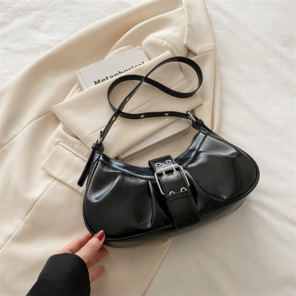 Women’s Advanced Texture Underarm Handbag