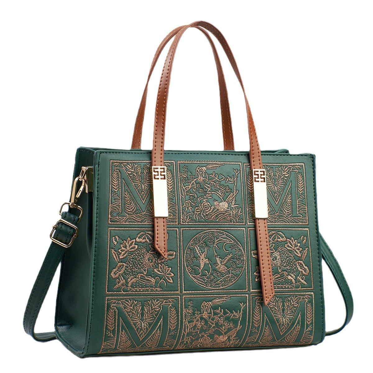 Light Luxury Shoulder Messenger Bag