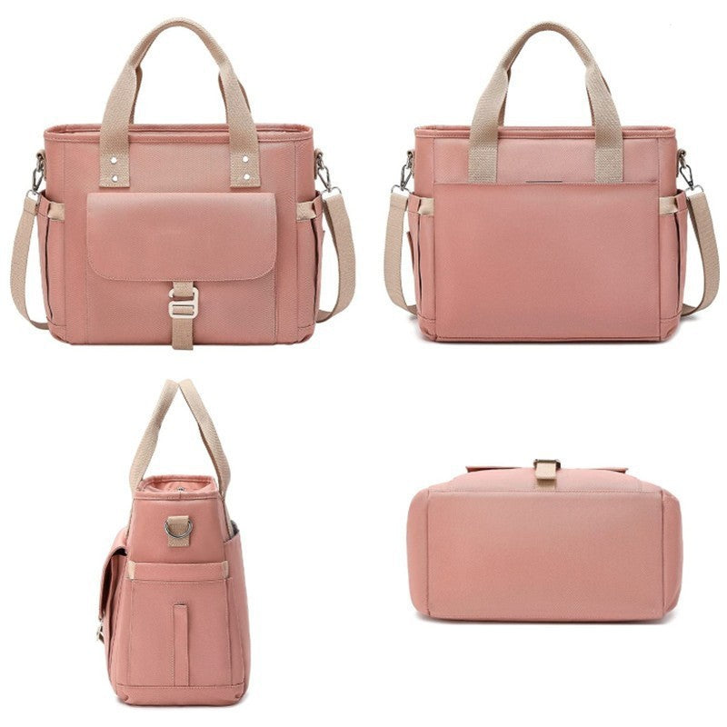 Portable Hiking Picnic Shoulder Bag