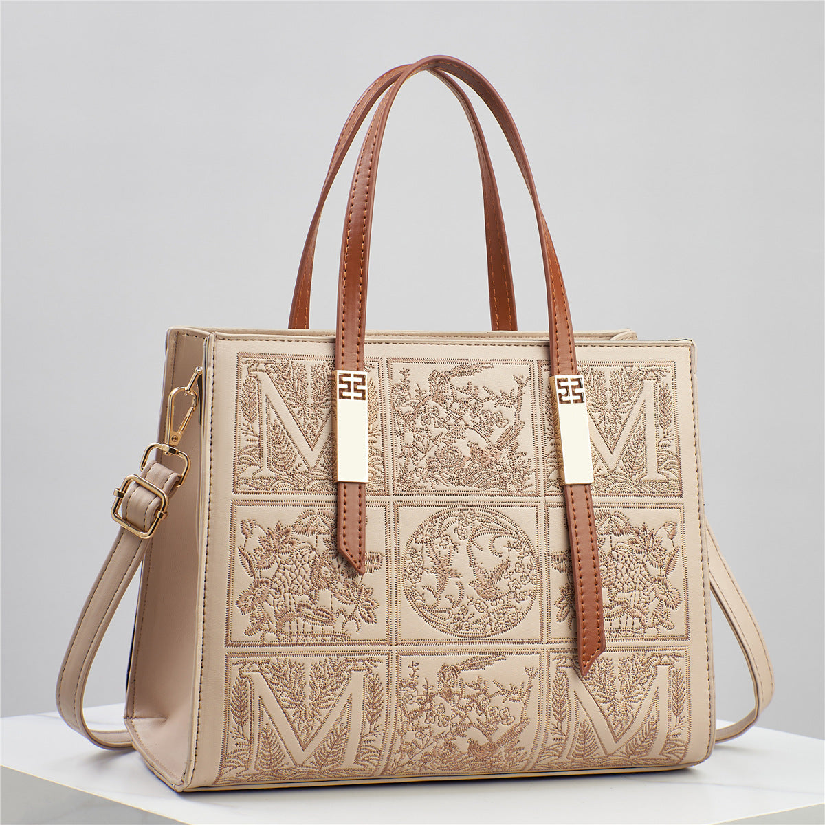 Light Luxury Shoulder Messenger Bag