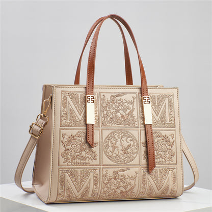 Light Luxury Shoulder Messenger Bag