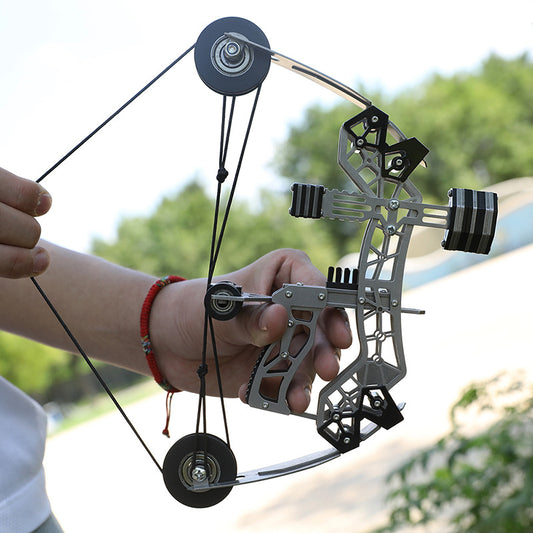 Battleship Mini Bow And Arrow Cam Bow Shooting Sports